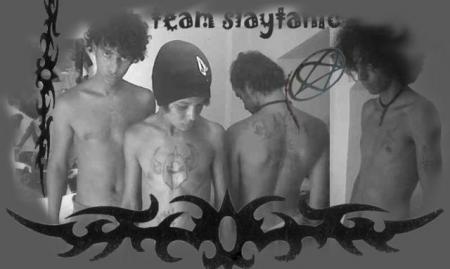 c'est une belle tof lol .moi et mes amis